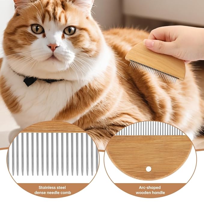 4-in-1 Multifunctional Pet Hair Remover Tool – Reusable & Washable Lint Brush for Cats & Dogs, Removes Hair from Furniture, Couches, Carpets, and Clothes