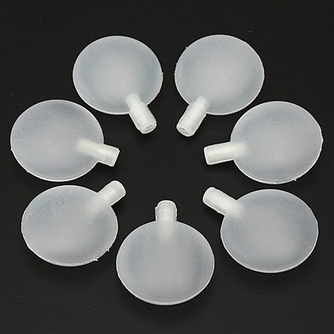 50 Pcs 35mm Squeakers Repair Fix Dog Pet Noise Maker Insert Replacement For Plush As Well.Sew These Into A New Or Old Pet Dog Or Other Plush Homemade Dog