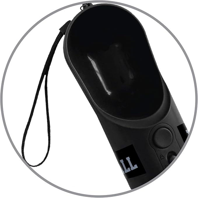 Dog Water Bottle. NFL LAS Vegas Raiders PET Water Bottle. Best Cat Water Bottle. Water Fountain Dispenser for Dogs & Cats.