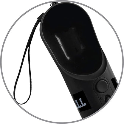 Dog Water Bottle. NFL LAS Vegas Raiders PET Water Bottle. Best Cat Water Bottle. Water Fountain Dispenser for Dogs & Cats.