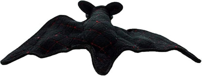 TUFFY - World's Tuffest Soft Dog Toy - Desert - Multiple Layers. Made Durable, Strong & Tough. Interactive Play (Tug, Toss & Fetch). Machine Washable & Floats (Bat, Large 2 Pack)