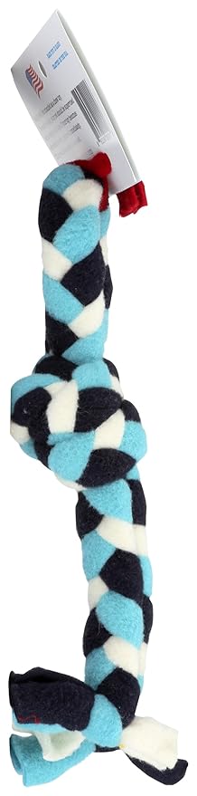 KNOTS OF FUN Dog Toy Tug, 1 EA