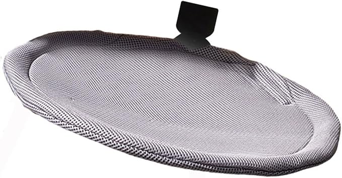 Adjustable Cats Hammock for Desk Space Saving Steel Frame Fabric Ergonomic Pet Bed for Small Cats