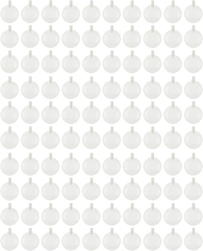 100 Pack 40mm Toy Squeakers Fit Repair Dog Pet Toys Noise Maker Insert Replacement