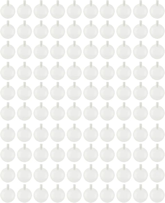 100 Pack 40mm Toy Squeakers Fit Repair Dog Pet Toys Noise Maker Insert Replacement