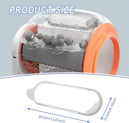 Cat Accessories Parts Collects Waste Self Cleaning,Accessory,Directly Replace,Cat Litter Tray for, Support Frame
