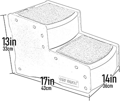 Pet Gear Light Brown Easy Step II PG9710