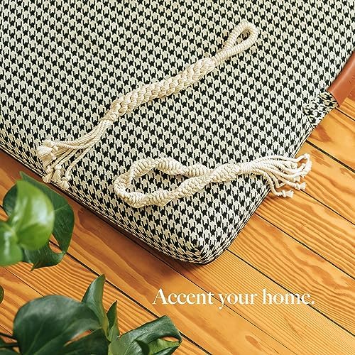 LAY LO Natural Cotton Dog Rope Toy for Small & Medium Dogs, Non-Toxic Rope Toy, 2-Pack Puppy Teething Toy, Durable Boho Dog Toys with Handle - Image 6
