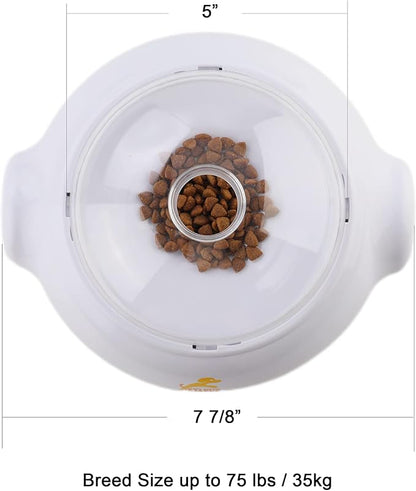 Treat Dispensing Dog Toys, Slow Feeding and Entertainment, Mentally Stimulating, Durable, Safe, Great for Cats and Mini Pigs