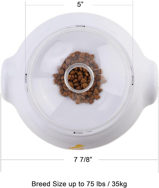 Treat Dispensing Dog Toys, Slow Feeding and Entertainment, Mentally Stimulating, Durable, Safe, Great for Cats and Mini Pigs