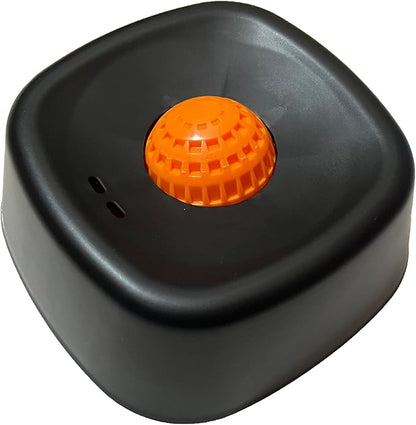 Slow Feeder Dog Bowls for Liquid with Rolling Ball, Interactive Lick Bowl Licking Slow Feeder for Wet Food, Water & Treats Lick Toy for Dogs Cats Large Medium Small