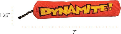 Catstages Green Magic Dynamite Stick Catnip Cat Toy,(Pack of 2)