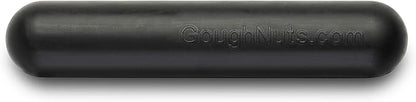 Goughnuts — Dog Toys for Aggressive Chewers | Virtually Indestructible Dog Toy Stick for Small Breeds | Heavy Duty Dog Toy | Black