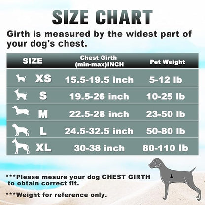 BARKBAY No Pull Dog Harness Large Reflective Dog Harness with Front Clip and Easy Control Handle for Walking Training Running with ID tag Pocket(Violet Purple,XL)