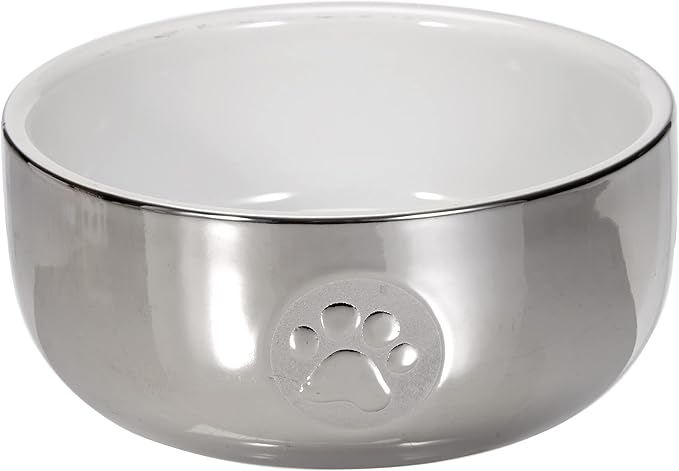 Trixie Ceramic Cat Bowl, 11 cm