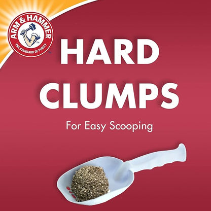 Arm & Hammer Super Scoop Clumping Litter Fresh Scent 14lb
