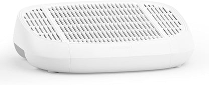 Neakasa Cat Pedal Step Stool with Filter Function, Easy Clean Litter Ramp, Litter Trapper for M1 Open-Top Self Cleaning Cat Litter Box, White