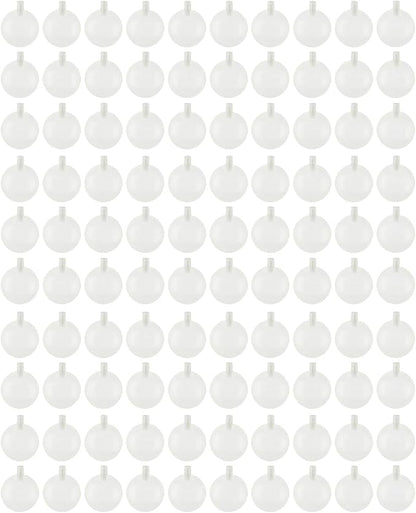 100 Pack 35mm Toy Squeakers Fit Repair Dog Pet Toys Noise Maker Insert Replacement