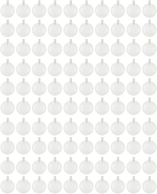 100 Pack 35mm Toy Squeakers Fit Repair Dog Pet Toys Noise Maker Insert Replacement