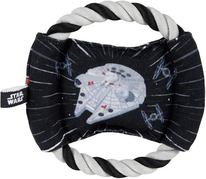 Cerdá Lifes Little Moments - for Fan Pets | Star Wars Dental Rope - Officially Licensed by Star Wars®
