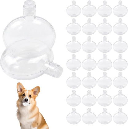 Squeakers for Dog Toys,30 PCS Replacement Squeakers for Dog Toys, Noise Maker Insert Replacement for Pet Supply Cat Toys(1.38in)