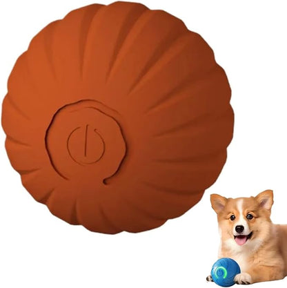 MUSM Interactive Dog Toys Small Dogs, Dog Toy Balls can Effectively Reduce The Boredom of Pets When They are Alone(A)