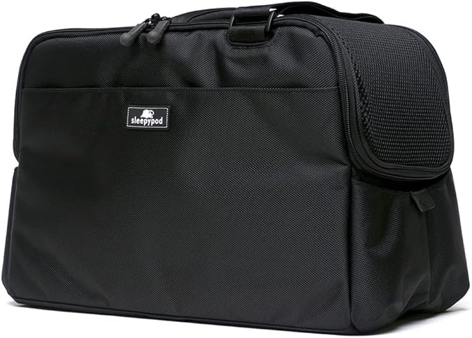 Sleepypod Atom Pet Carrier (Dark Chocolate)