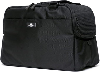 Sleepypod Atom Pet Carrier (Dark Chocolate)