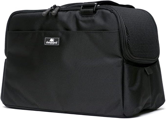 Sleepypod Atom Pet Carrier (Dark Chocolate)