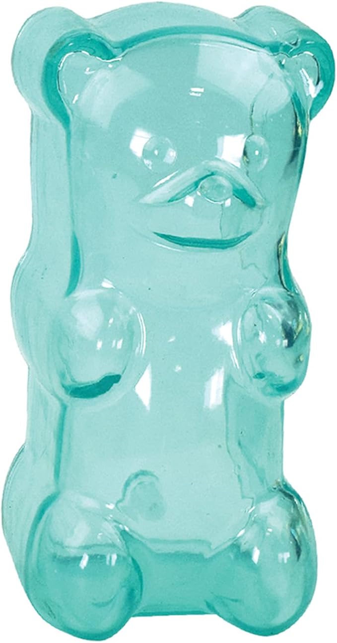 Squeaker Gummy Bear- MEGA 8"