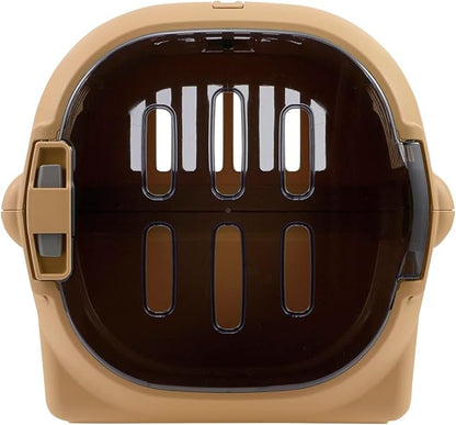 Richell Camping Carry Fine Medium Brown