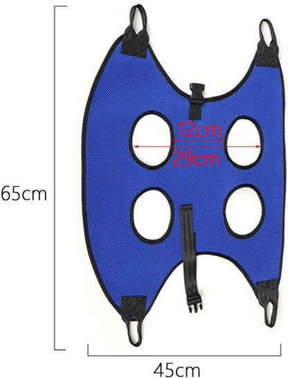 Cat Grooming Hammock Bathing Pet Supplies Skin Friendly Trimming Anti Scratch Bite Adjustable Helper Mesh Cloth Fixed Bag for, M