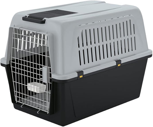 Ferplast Carrier for Dogs Atlas 60 Professional, L, 10.91 kg