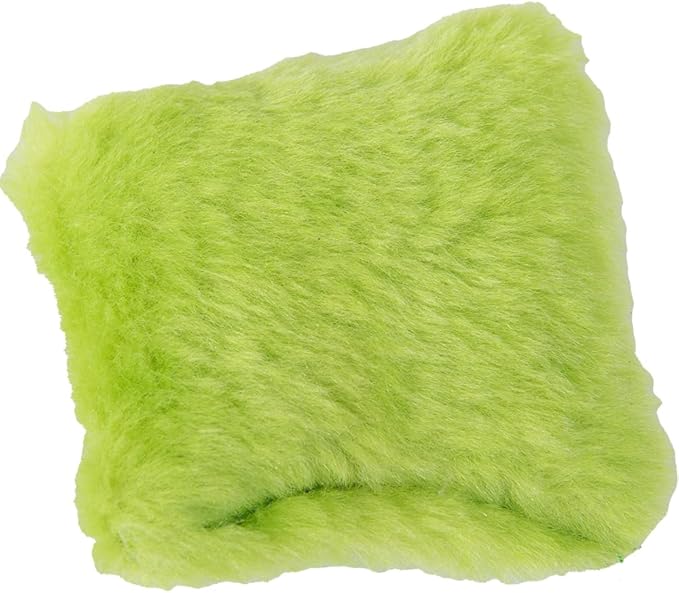 Yeowww Pillow Refills Catnip Toy, Green