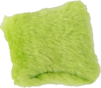Yeowww Pillow Refills Catnip Toy, Green