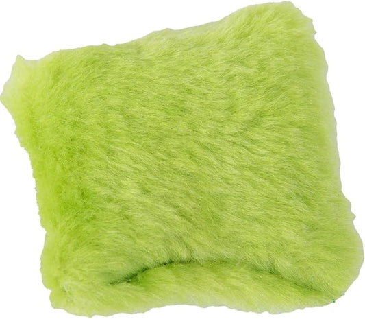 Yeowww Pillow Refills Catnip Toy, Green