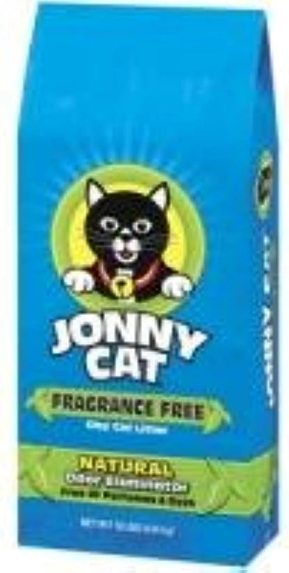 Jonny Cat Fragrance Free Cat Litter Bag, 20-Pound
