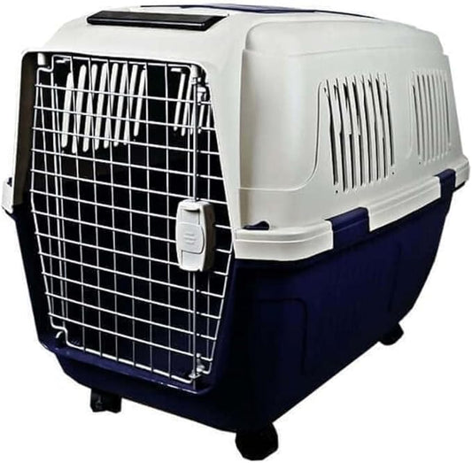 Deluxe Pet Carriers Assorted 36" x 25" x 26" Plastic