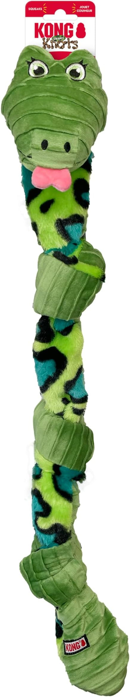 Kong - Toy KNT Snake ASST MD/LG
