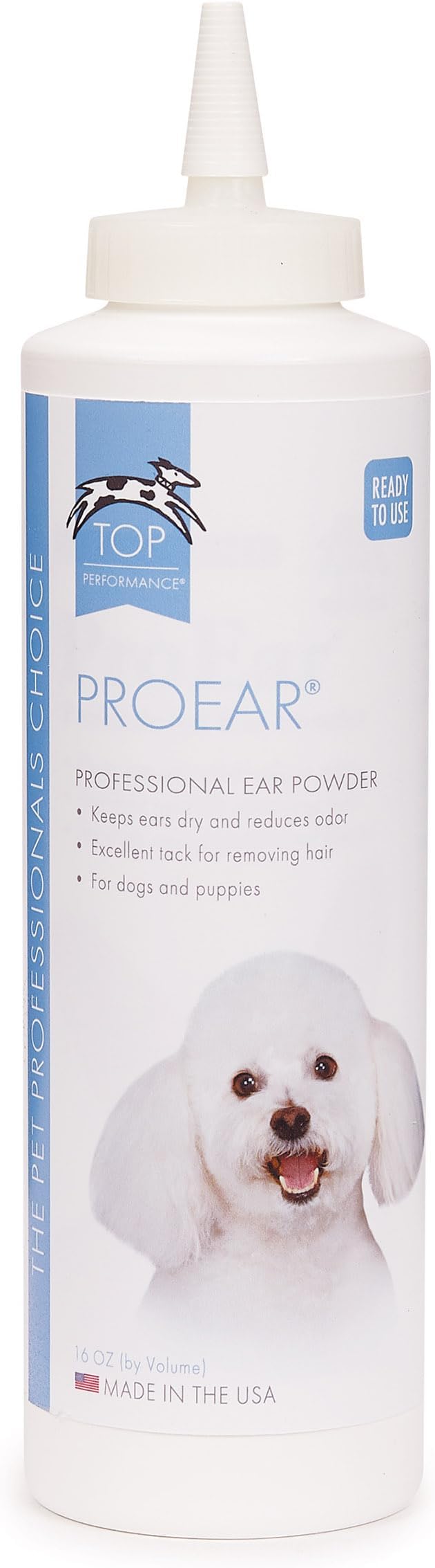 Top Performance ProEar Professional Ear Powder 80g 2.8oz