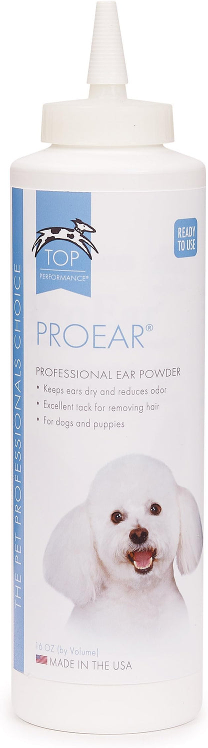Top Performance ProEar Professional Ear Powder 80g 2.8oz