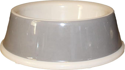 Van Ness Pets EcoWare Medium Dog Bowl, Non-Tip/Non-Skid Dish, 25 OZ Capacity