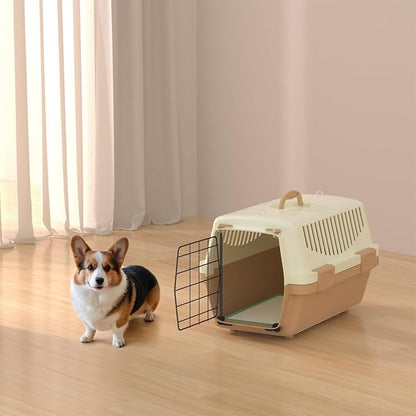 Gardner Pet Puppy Pee Pads Large 18"x24", 50 Count, Dog Pee Pads with Adhesive Sticky Tape, Max Absorbency, Leak Prevention Disposable Training Bed Pad for Doggie, Cats, Rabbits, Crate/Cage