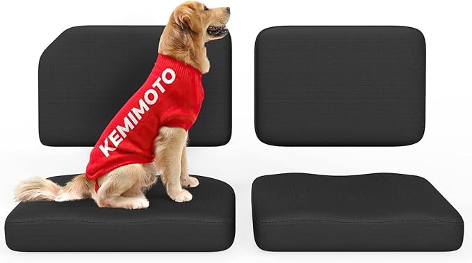 KEMIMOTO Seat Covers Compatible with Kubota RTV X900 X1100 X1120D 1140 XG850 Sidekick, Heavy Duty Camo UTV Seat Protector, UV-Resistant and Water-Resistant