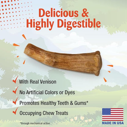 Nubz Edibles Antler