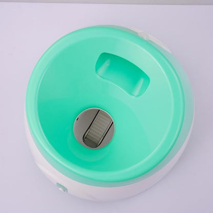 Genérico Automatic Dog Ball - Rechargeable Automatic Dog Toys,for Medium and Large Dogs | for Puppies and Small Medium Large Breeds Indoor Garden