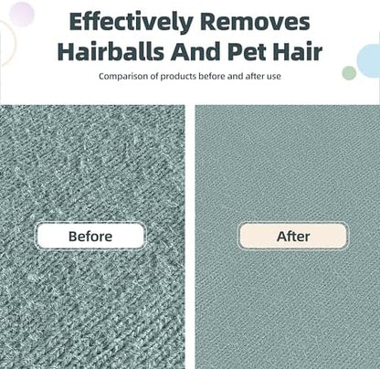 Flex Max Pet Hair Remover by LINTPLUS-Adjustable Pet Hair Removal Tool 2X More Effective Than Pro, Dog & Cat Hair Remover for Rugs, Couches & Pet Towers-Effortlessly Removes All Hair! - Image 5