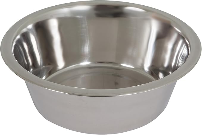 Petmate Stainless Steel Bowl 12Cup