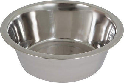 Petmate Stainless Steel Bowl 12Cup