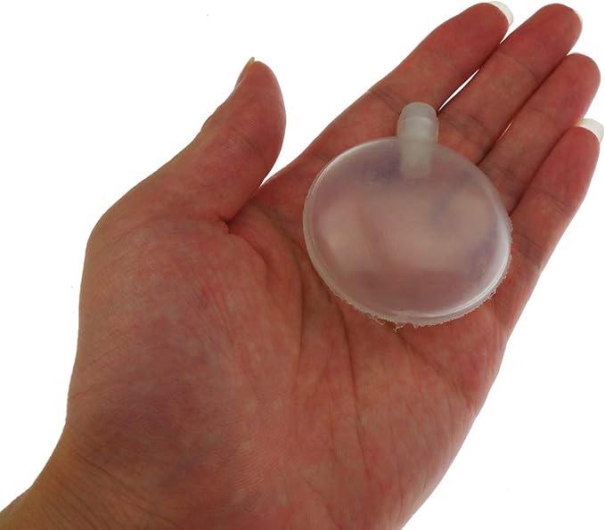 100 Pack 50mm Toy Squeakers Fit Repair Dog Pet Toys Noise Maker Insert Replacement